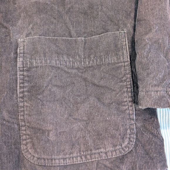 Northern Reflections Brown Jacket - Picture 2 of 6